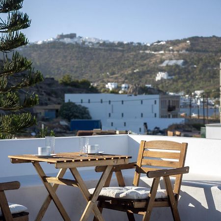 Villa Patmos Netia Скала Екстер'єр фото