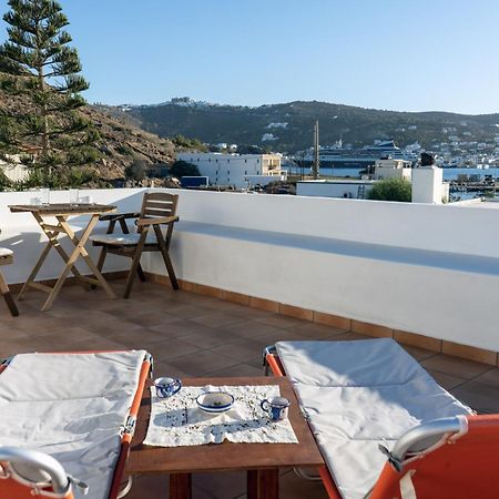 Villa Patmos Netia Скала Екстер'єр фото
