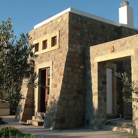 Villa Patmos Netia Скала Екстер'єр фото