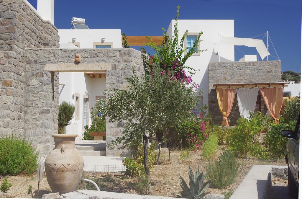 Villa Patmos Netia Скала Екстер'єр фото