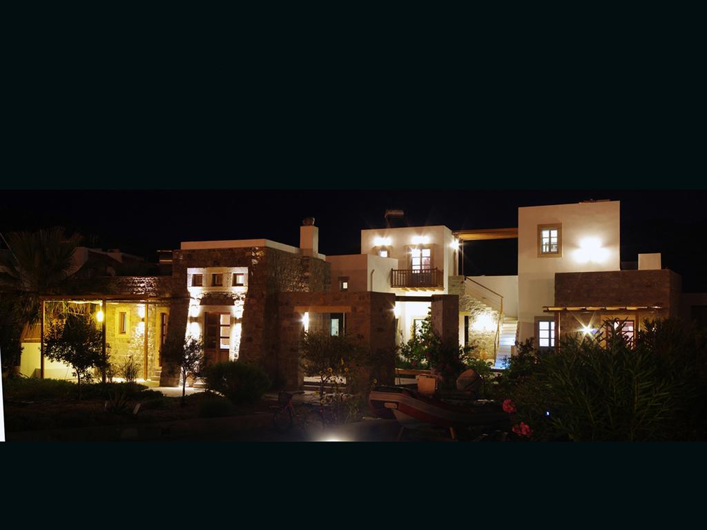 Villa Patmos Netia Скала Екстер'єр фото