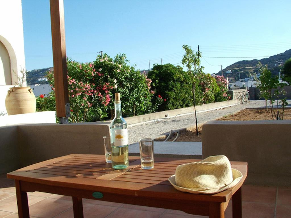 Villa Patmos Netia Скала Екстер'єр фото