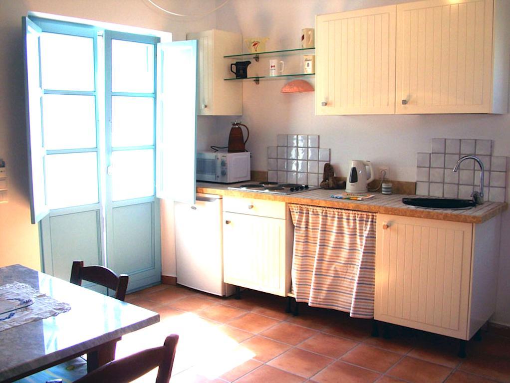 Villa Patmos Netia Скала Екстер'єр фото