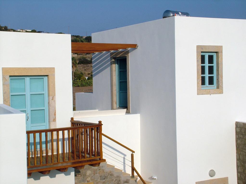 Villa Patmos Netia Скала Екстер'єр фото