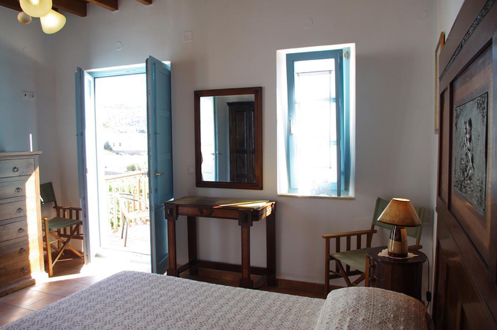 Villa Patmos Netia Скала Екстер'єр фото