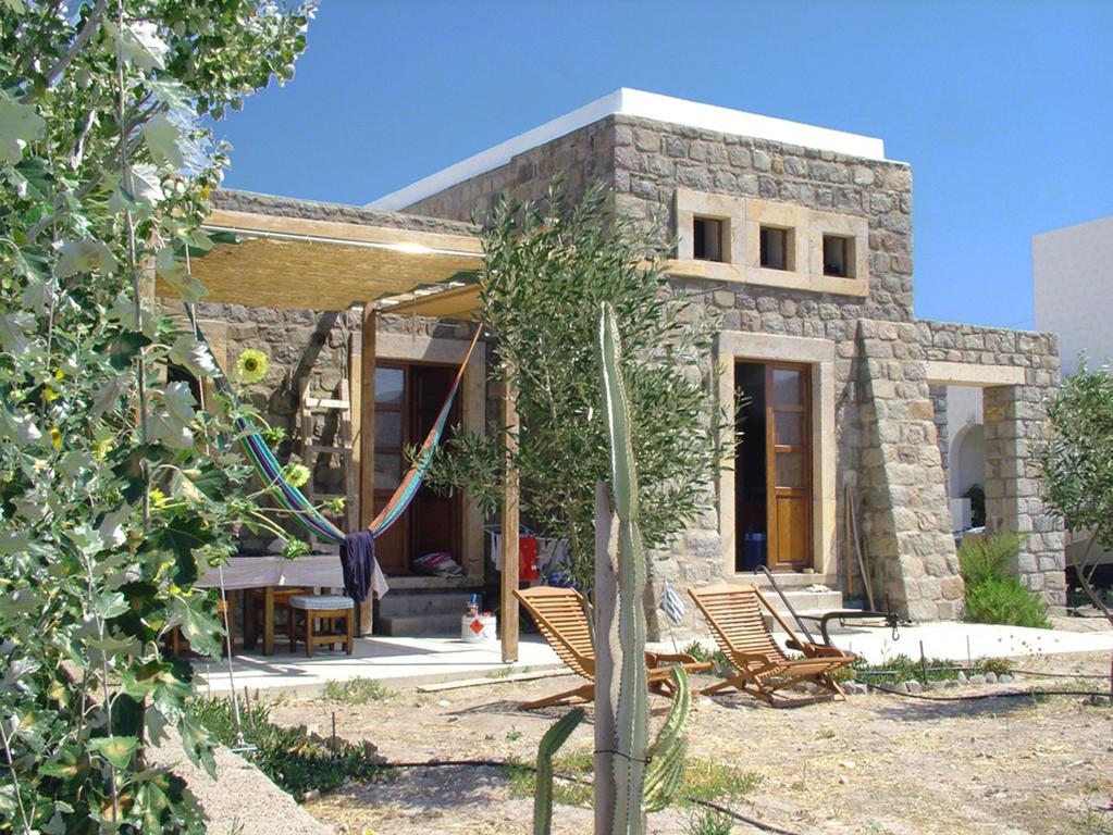 Villa Patmos Netia Скала Екстер'єр фото