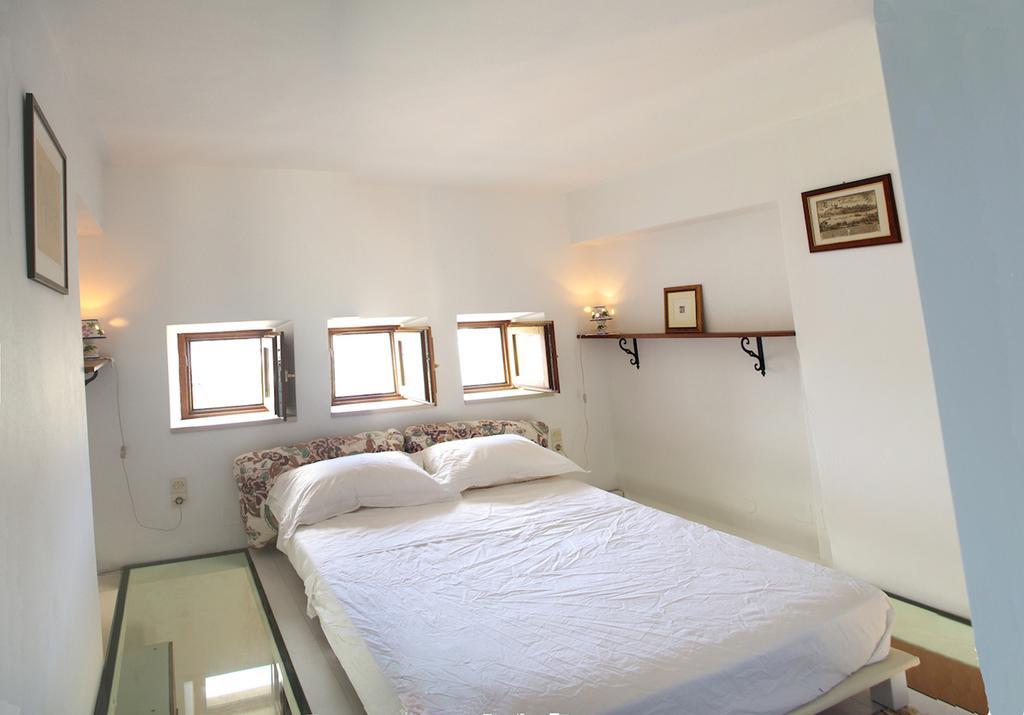 Villa Patmos Netia Скала Екстер'єр фото