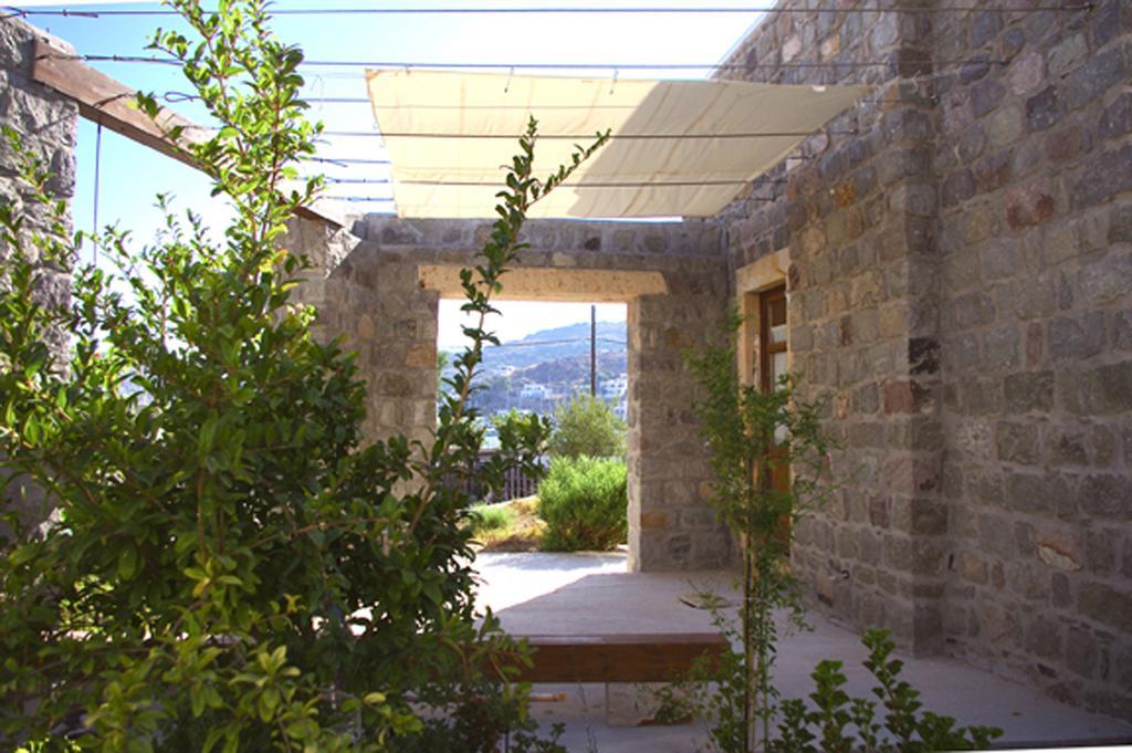 Villa Patmos Netia Скала Екстер'єр фото