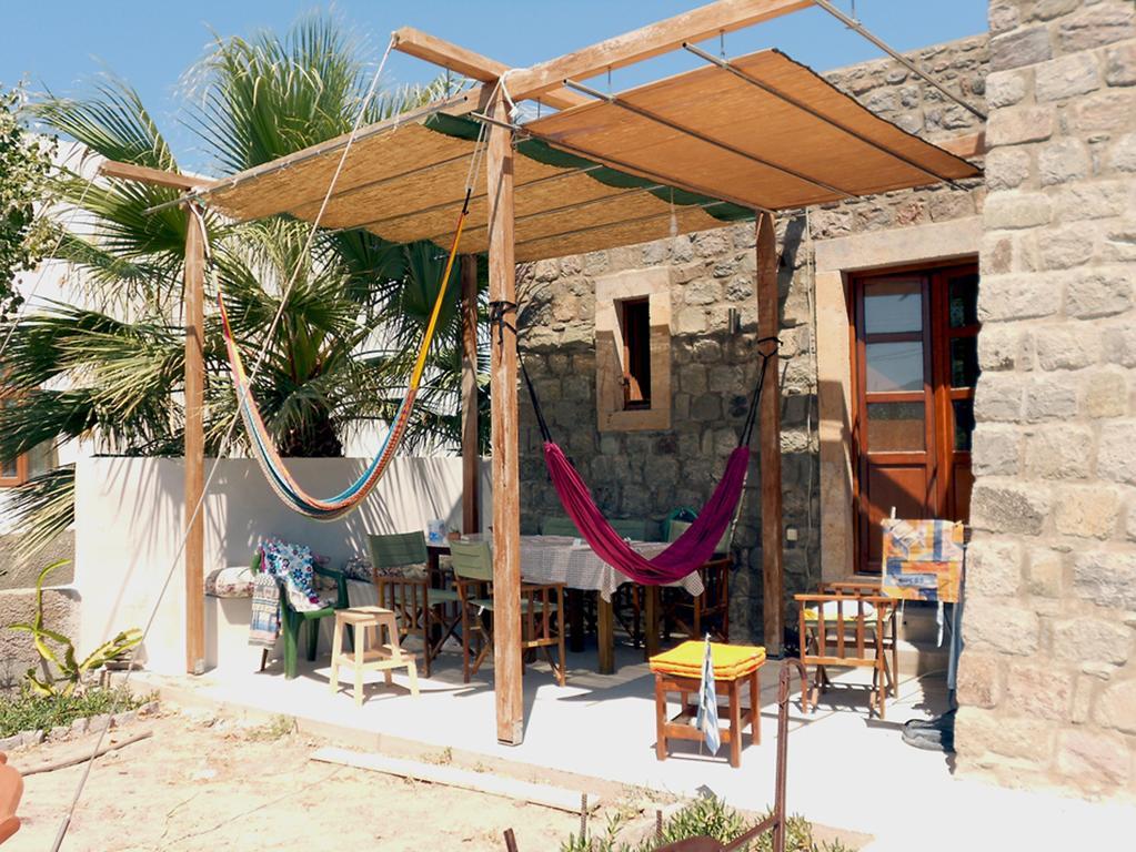 Villa Patmos Netia Скала Екстер'єр фото