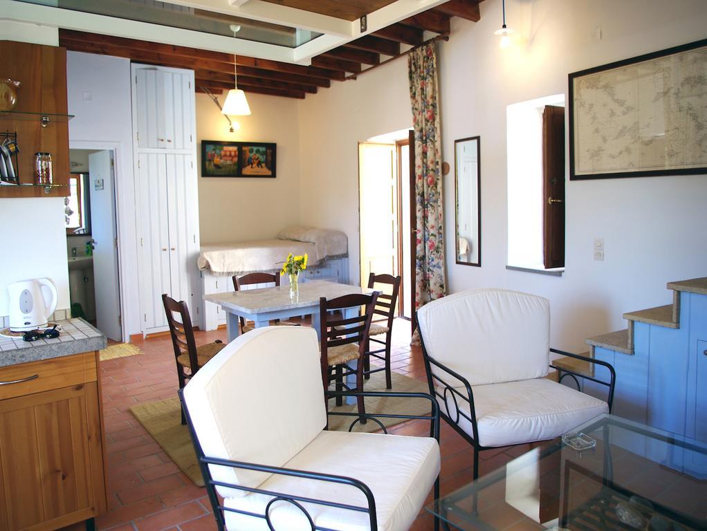 Villa Patmos Netia Скала Екстер'єр фото