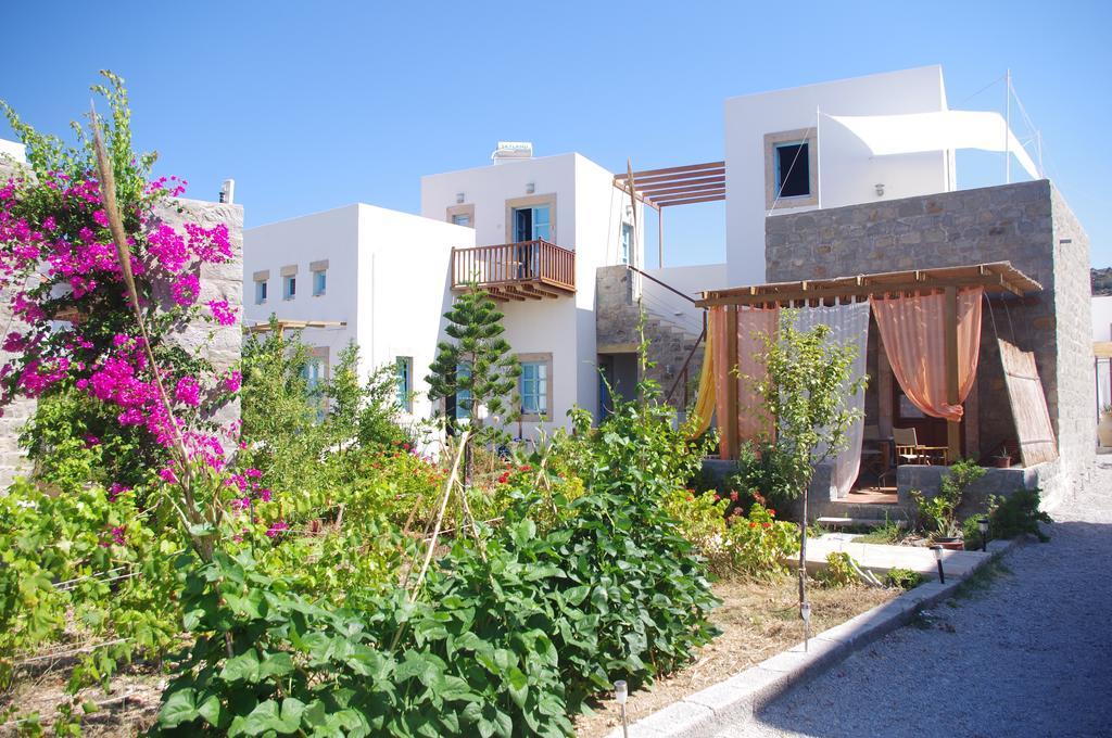 Villa Patmos Netia Скала Екстер'єр фото