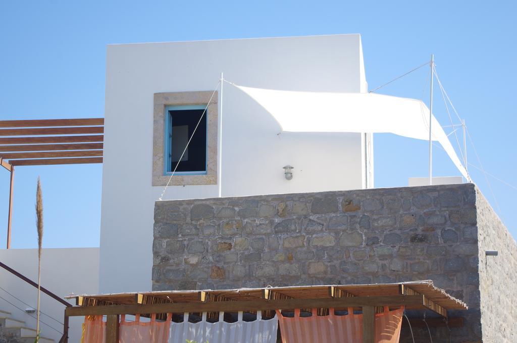 Villa Patmos Netia Скала Екстер'єр фото