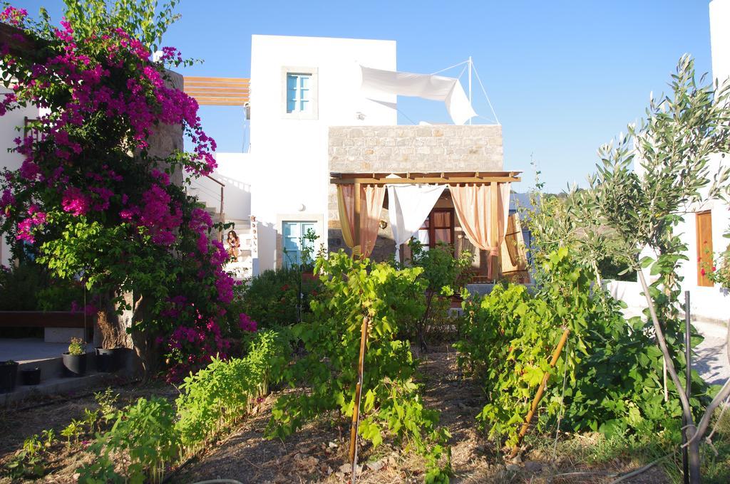 Villa Patmos Netia Скала Екстер'єр фото
