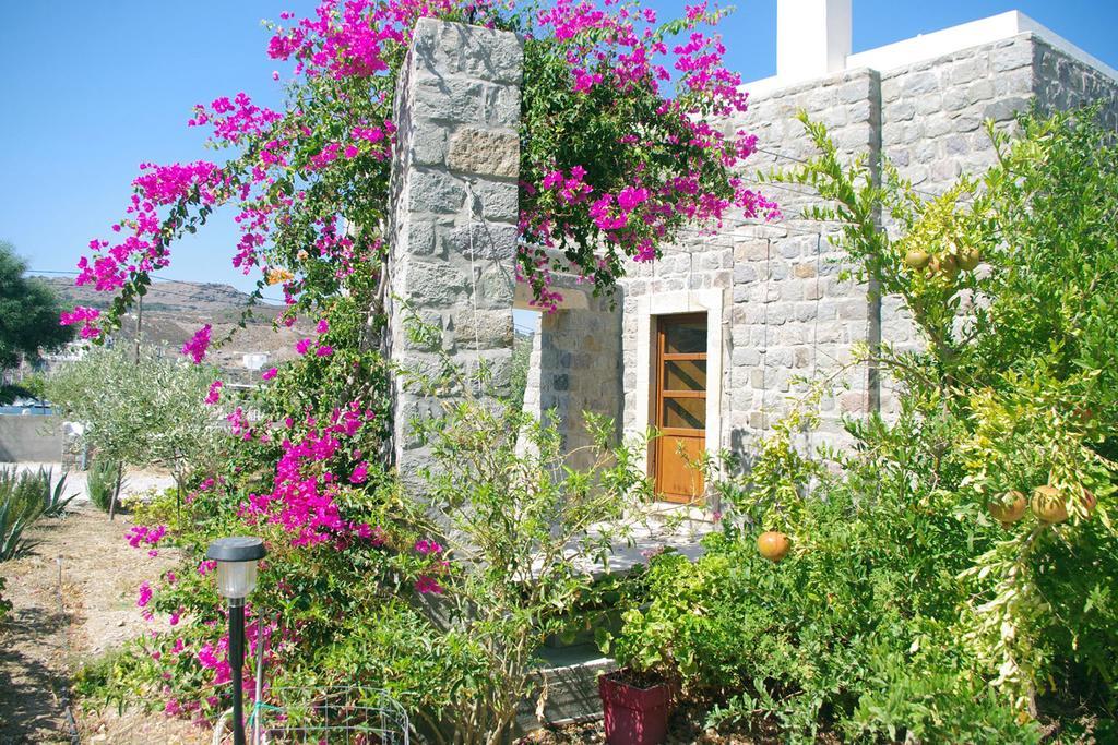 Villa Patmos Netia Скала Екстер'єр фото