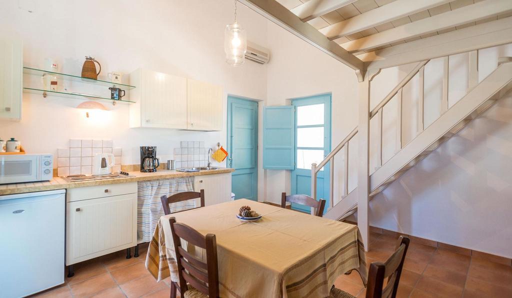 Villa Patmos Netia Скала Екстер'єр фото