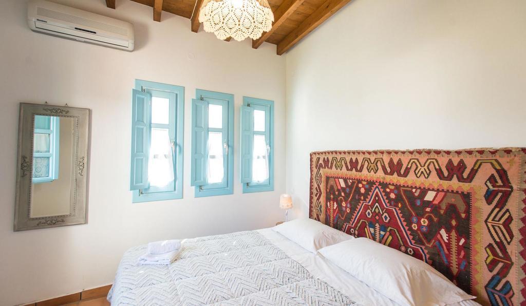 Villa Patmos Netia Скала Екстер'єр фото