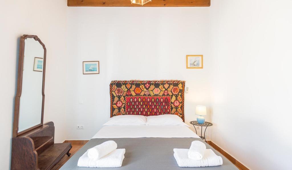 Villa Patmos Netia Скала Екстер'єр фото