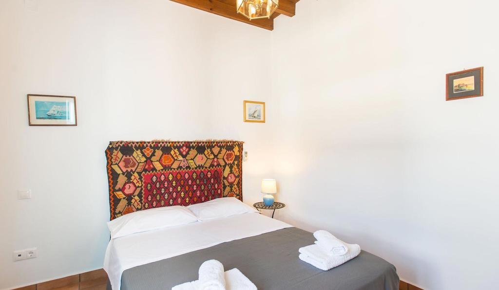Villa Patmos Netia Скала Екстер'єр фото