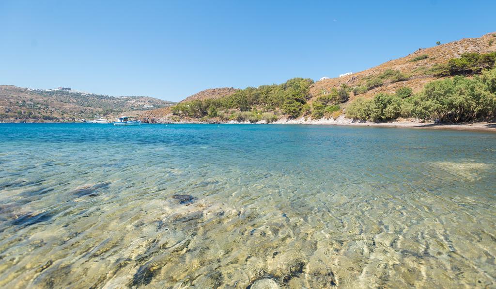 Villa Patmos Netia Скала Екстер'єр фото