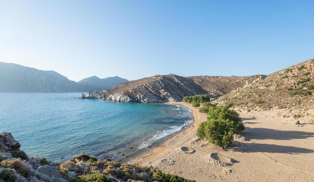 Villa Patmos Netia Скала Екстер'єр фото