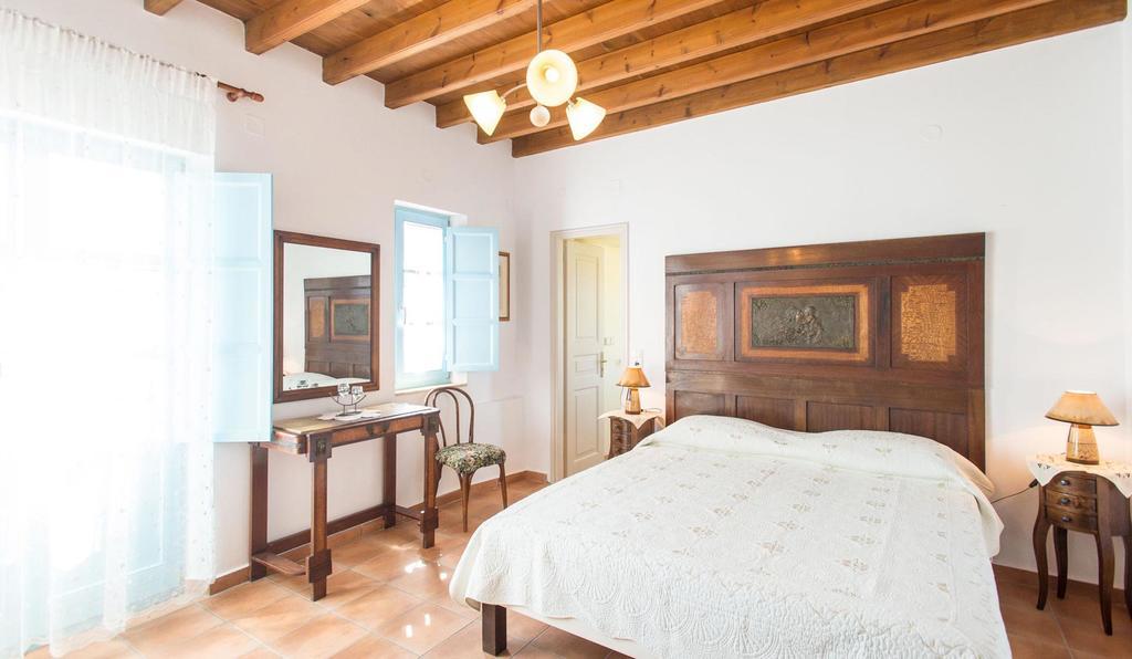 Villa Patmos Netia Скала Екстер'єр фото