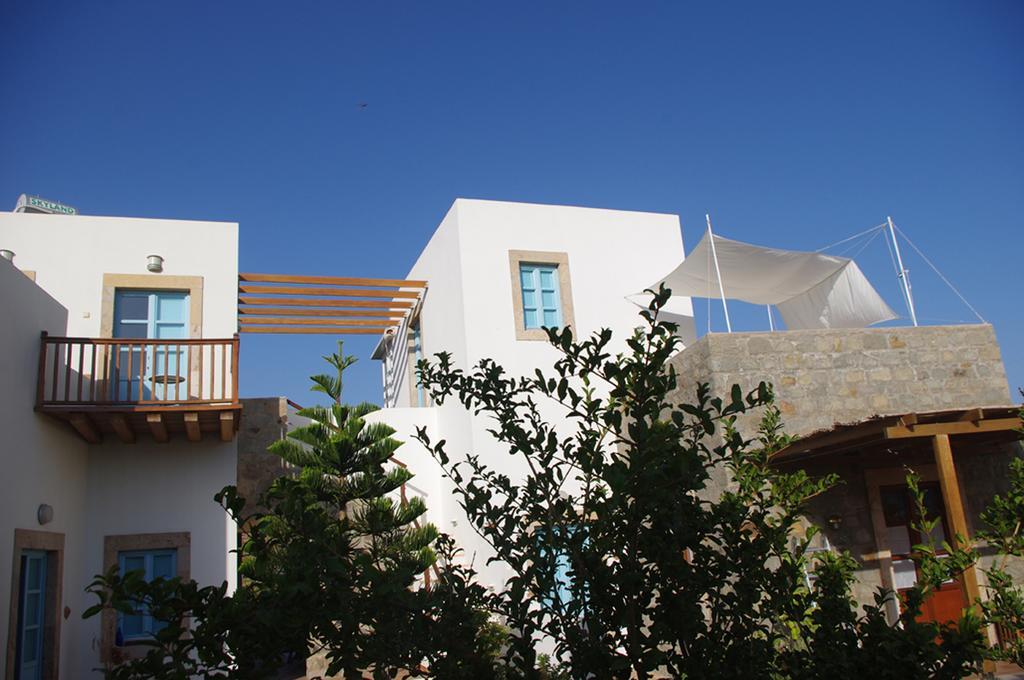 Villa Patmos Netia Скала Екстер'єр фото