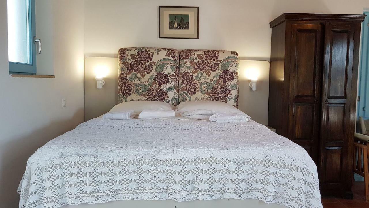 Villa Patmos Netia Скала Екстер'єр фото